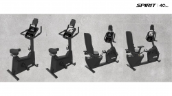 立式健身車(chē)/臥式健身車(chē)